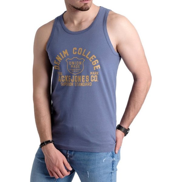 Jack & Jones Tanktop in Unifarbe