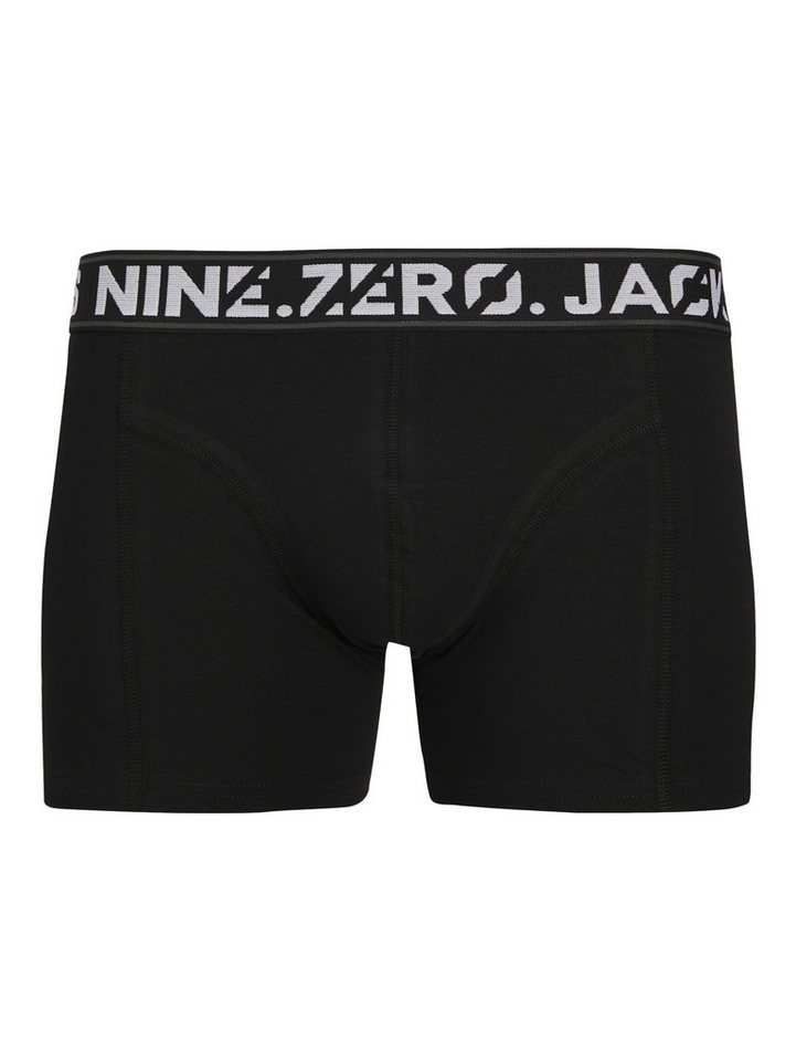 Jack & Jones Trunk JACCOLTON SOLID TRUNKS 3 PACK SN (Packung, 3-St) – Bild 2 von 5