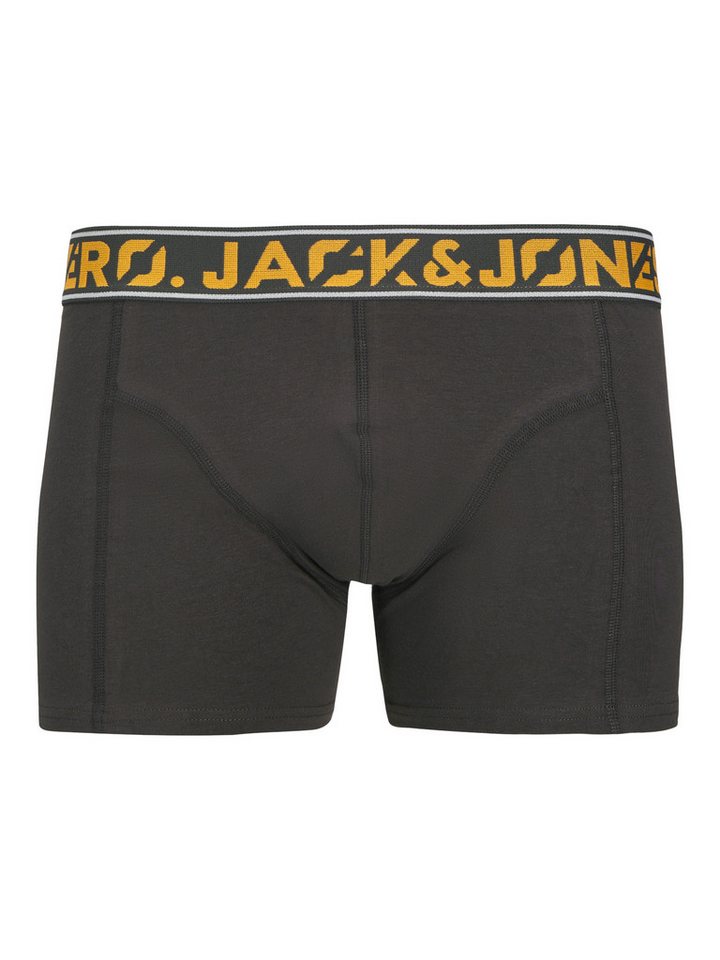 Jack & Jones Trunk JACCOLTON SOLID TRUNKS 3 PACK SN (Packung, 3-St) – Bild 3 von 5