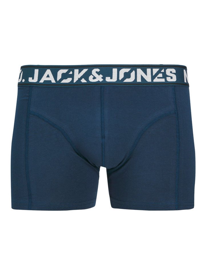 Jack & Jones Trunk JACCOLTON SOLID TRUNKS 3 PACK SN (Packung, 3-St) – Bild 4 von 5