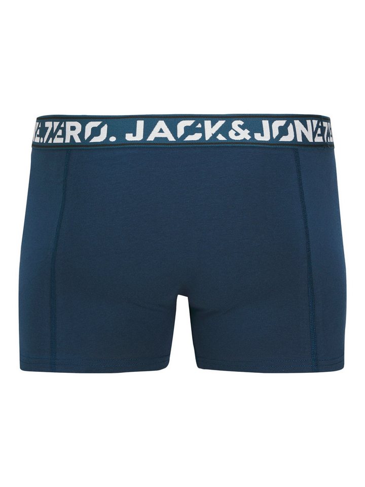Jack & Jones Trunk JACCOLTON SOLID TRUNKS 3 PACK SN (Packung, 3-St) – Bild 5 von 5