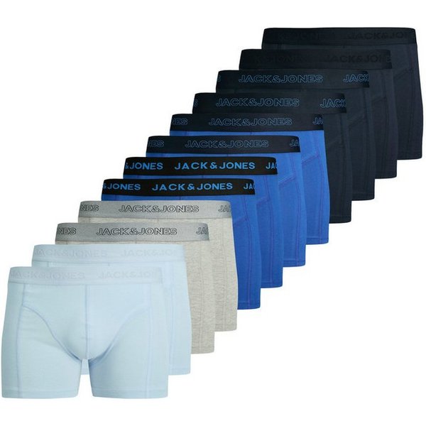 Jack & Jones Trunk JACCOOPER SOLID TRUNKS 12 PACK (12-St)