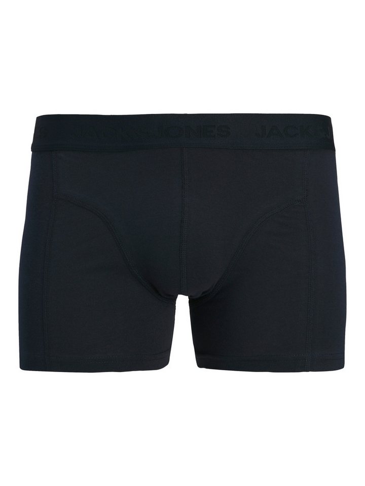 Jack & Jones Trunk JACCOOPER SOLID TRUNKS 3 PACK (3-St) – Bild 3 von 5