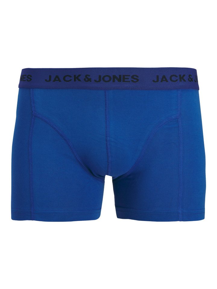 Jack & Jones Trunk JACCOOPER SOLID TRUNKS 3 PACK (3-St) – Bild 4 von 5