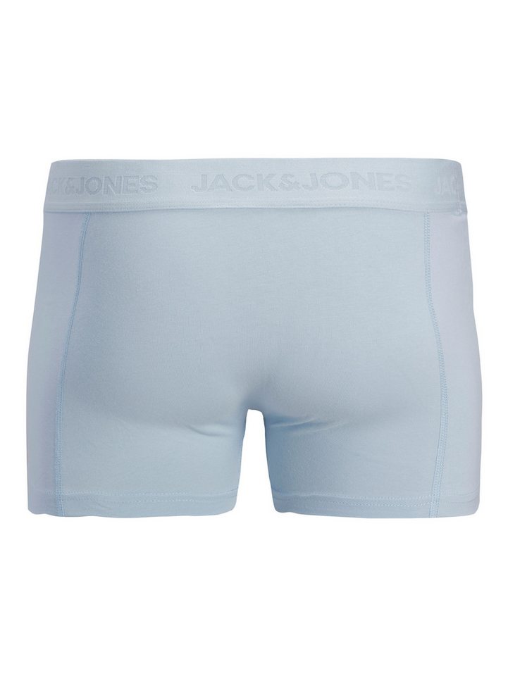 Jack & Jones Trunk JACCOOPER SOLID TRUNKS 3 PACK (3-St) – Bild 5 von 5