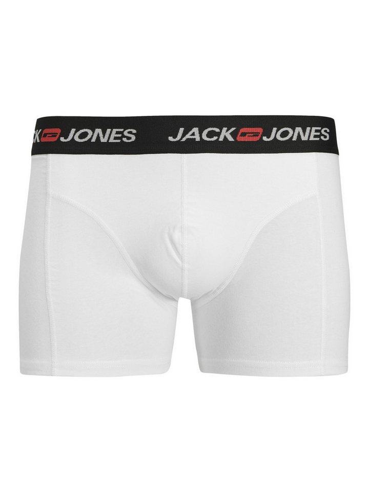 Jack & Jones Trunk JACCORP OLD LOGO TRUNKS 3 PACK (Packung, 3-St) Baumwollmischung – Bild 2 von 5