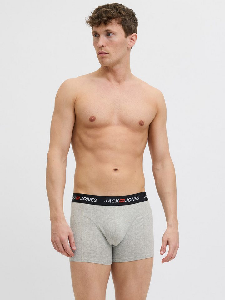 Jack & Jones Trunk JACCORP OLD LOGO TRUNKS 7 PACK (Packung, 7-St) Baumwollmischung – Bild 2 von 5