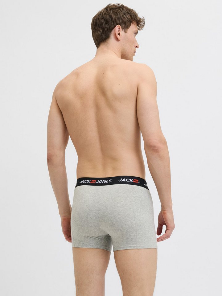 Jack & Jones Trunk JACCORP OLD LOGO TRUNKS 7 PACK (Packung, 7-St) Baumwollmischung – Bild 5 von 5
