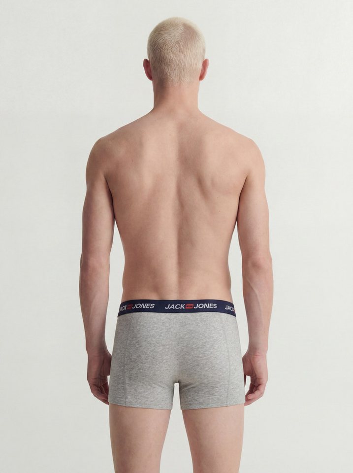 Jack & Jones Trunk JACCORP OLD LOGO TRUNKS 7 PACK (Packung, 7-St) Baumwollmischung – Bild 5 von 5