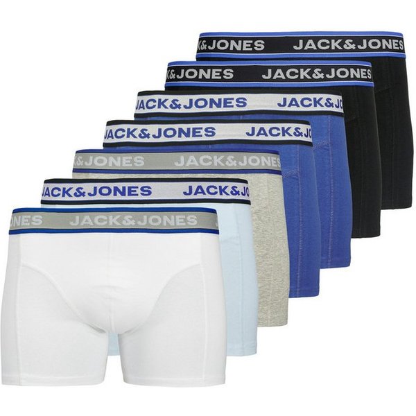 Jack & Jones Trunk JACHUDSON SOLID TRUNKS 7 PACK (7-St)