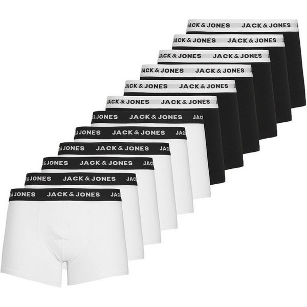Jack & Jones Trunk JACHUEY TRUNKS 12 PACK (Packung, 12-St)