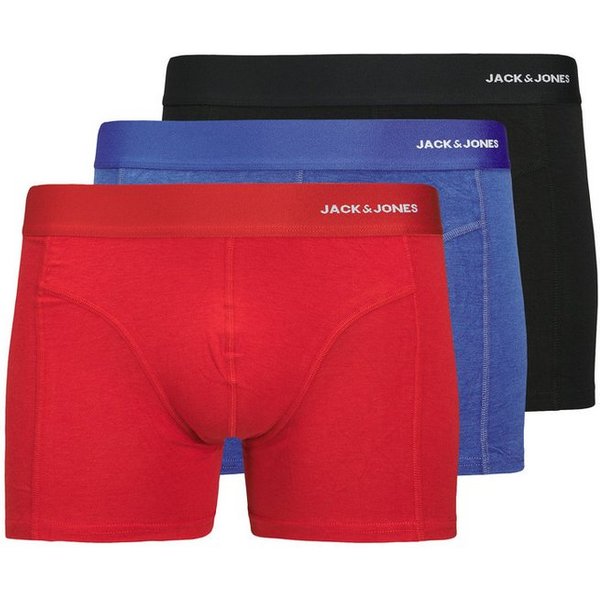 Jack & Jones Trunk JACNYJAH BAMBOO TRUNKS 3 PACK SN (Packung, 3-St)