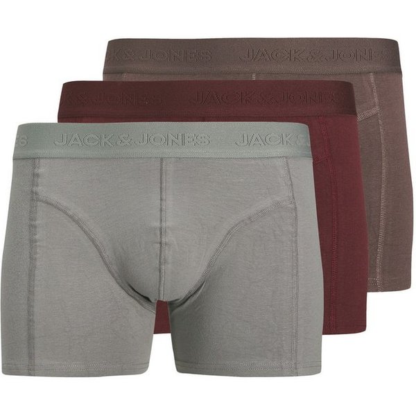 Jack & Jones Trunk JACORDINARY TRUNKS 3 PACK NOOS (Packung, 3-St)