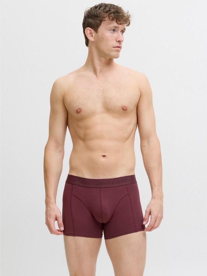 Jack & Jones Trunk JACORDINARY TRUNKS 3 PACK NOOS (Packung, 3-St) – Bild 3 von 5