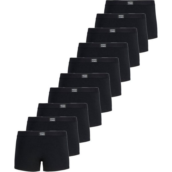 Jack & Jones Trunk JACSOLID VANCE TRUNKS 12 PACK (Packung, 12-St)