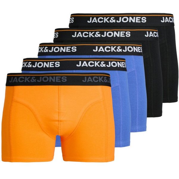Jack & Jones Trunk JACTHEODORE SOLID TRUNKS 5 PACK (5-St)