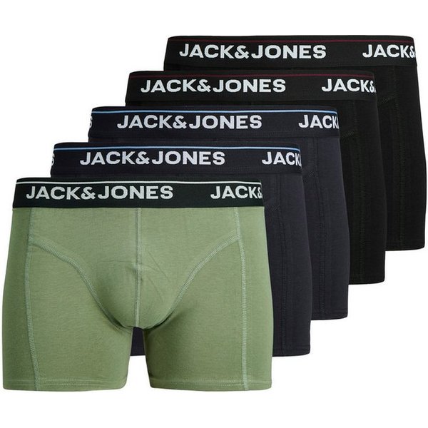 Jack & Jones Trunk JACTIMOTHY SOLID TRUNKS 5 PACK (5-St)