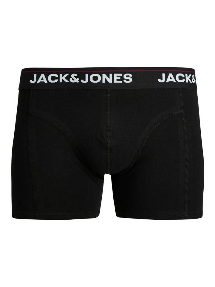 Jack & Jones Trunk JACTIMOTHY SOLID TRUNKS 5 PACK (5-St) – Bild 2 von 5