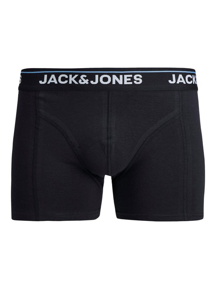 Jack & Jones Trunk JACTIMOTHY SOLID TRUNKS 5 PACK (5-St) – Bild 3 von 5