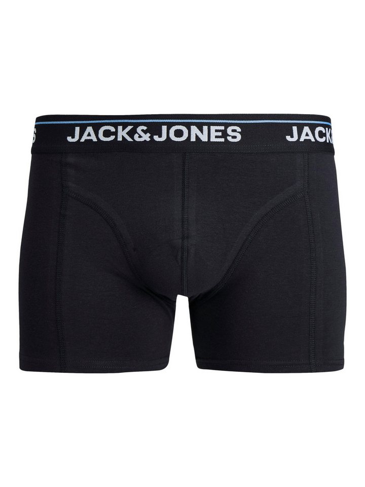 Jack & Jones Trunk JACTIMOTHY SOLID TRUNKS 5 PACK (5-St) – Bild 4 von 5