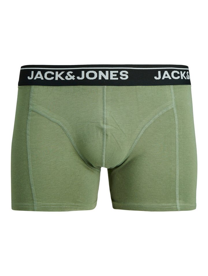 Jack & Jones Trunk JACTIMOTHY SOLID TRUNKS 5 PACK (5-St) – Bild 5 von 5