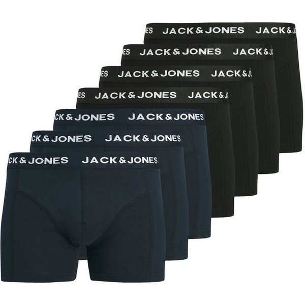 Jack & Jones Trunk JACTONY SOLID TRUNKS 7 PACK (Set, 7-St)