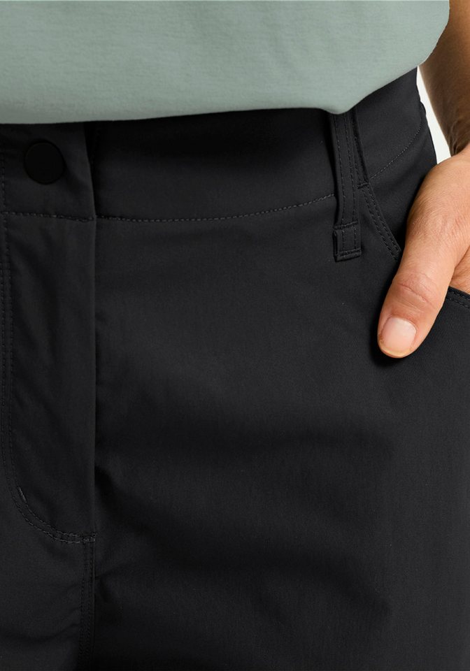 Jack Wolfskin 7/8-Hose 7/8-Länge, aus Polyester, erhältlich in den Größen 34 bis 46 – Bild 4 von 5