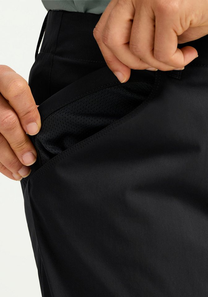 Jack Wolfskin 7/8-Hose 7/8-Länge, aus Polyester, erhältlich in den Größen 34 bis 46 – Bild 5 von 5