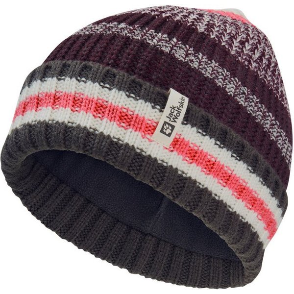 Jack Wolfskin Beanie NIGHT HIKER BEANIE K