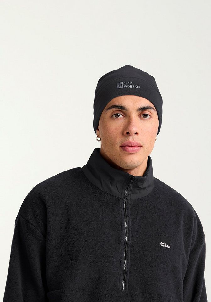 Jack Wolfskin Beanie REAL STUFF BEANIE – Bild 2 von 5