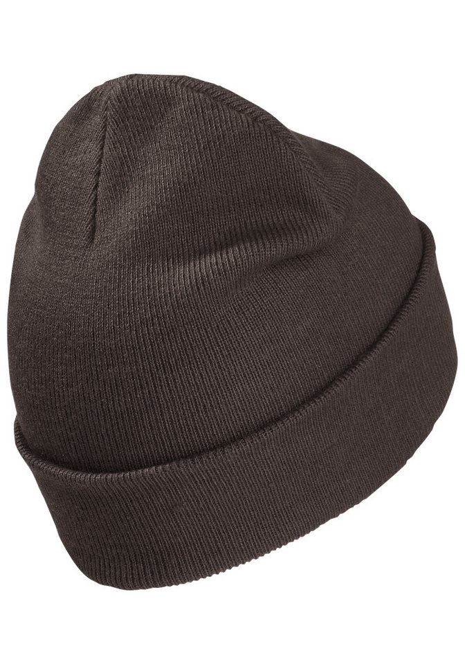 Jack Wolfskin Beanie RIB BEANIE Beanie, weich, warm, wintertauglich – Bild 2 von 5
