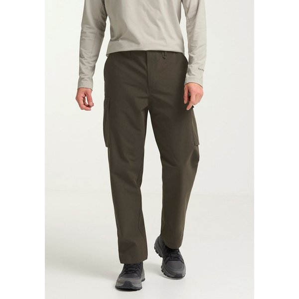 Jack Wolfskin Cargohose YUMA CARGO PANTS M Cargohose, strapazierfähig, komfortabel