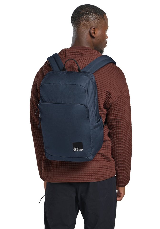 Jack Wolfskin Cityrucksack TERRAVIEW, mit Laptopfach – Bild 2 von 5