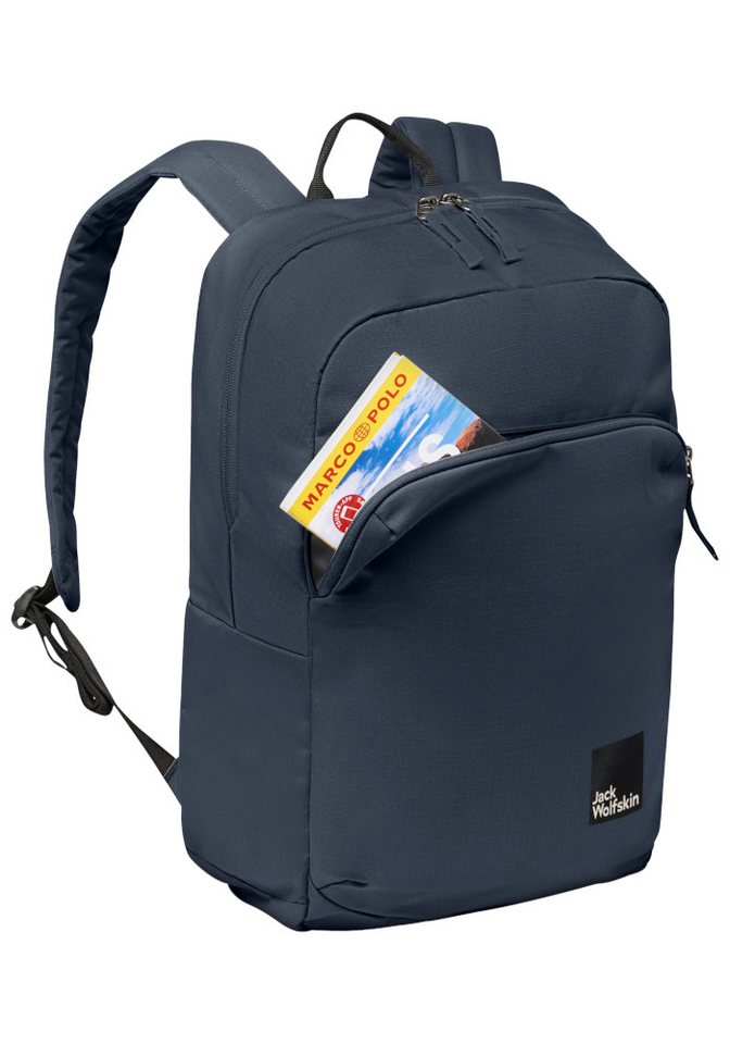 Jack Wolfskin Cityrucksack TERRAVIEW, mit Laptopfach – Bild 4 von 5