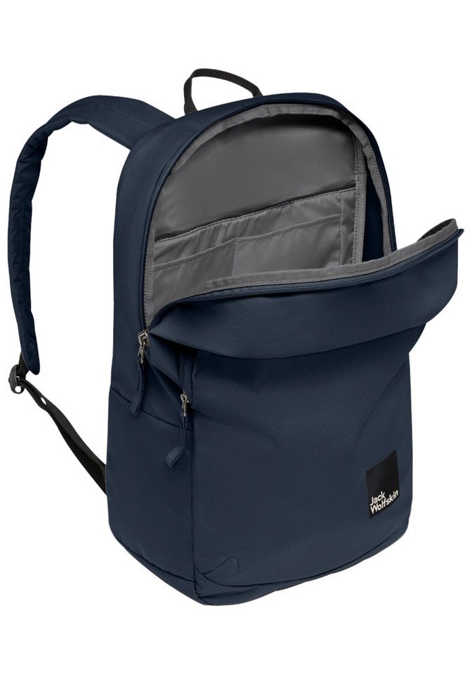 Jack Wolfskin Cityrucksack TERRAVIEW, mit Laptopfach – Bild 5 von 5