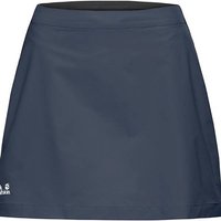 JACK WOLFSKIN Jack Wolfskin Damen Hosenrock PRELIGHT PULSE SKORT W, Größe S in Blau