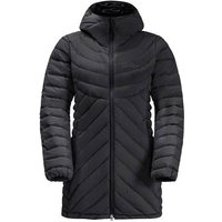 JACK WOLFSKIN Damen Mantel ATHLETIC DOWN COAT W, Größe S in Grau