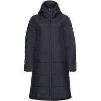 JACK WOLFSKIN Damen Mantel DEUTZER COAT W, Größe S in Grau