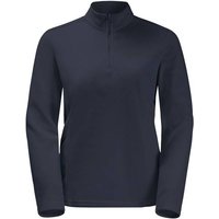 JACK WOLFSKIN Damen Pullover TAUNUS HZ W, Größe XL in Blau