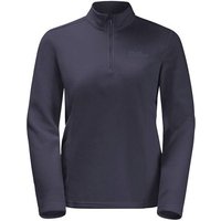 JACK WOLFSKIN Damen Pullover TAUNUS HZ W, Größe S in Grau