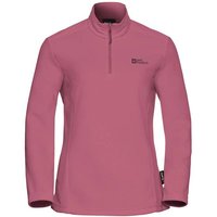 JACK WOLFSKIN Damen Pullover TAUNUS HZ W, Größe L in Pink