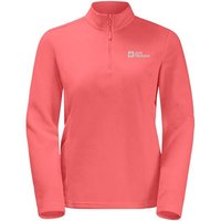 JACK WOLFSKIN Damen Pullover TAUNUS HZ W, Größe S in Pink