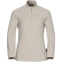 JACK WOLFSKIN Damen Pullover TAUNUS HZ W, Größe M in Grau
