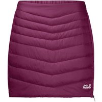 JACK WOLFSKIN Damen Rock ATMOSPHERE, Größe XL in Lila