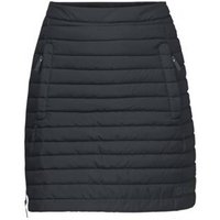 JACK WOLFSKIN Damen Rock ICEGUARD SKIRT, Größe XS in Grau