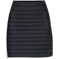 JACK WOLFSKIN Damen Rock ICEGUARD SKIRT, Größe XS in Grau