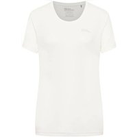 JACK WOLFSKIN Damen Shirt TECH T W, Größe L in Pink