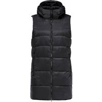 JACK WOLFSKIN Damen Weste EISBACH VEST W, Größe S in Grau
