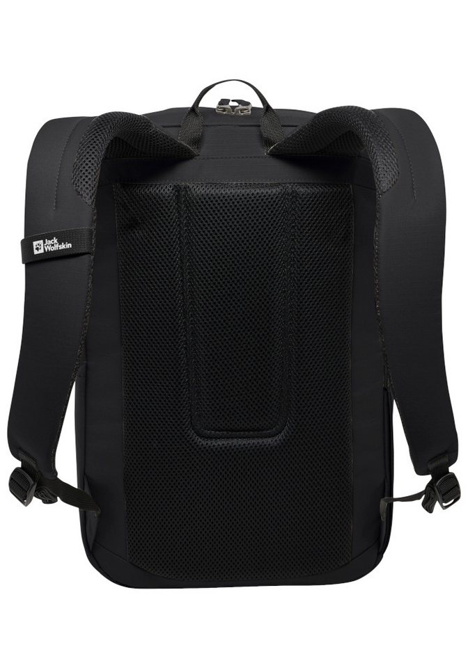 Jack Wolfskin Daypack TERRACADE, 24 L Tagesrucksack, Laptopfach, gepolstert – Bild 4 von 5