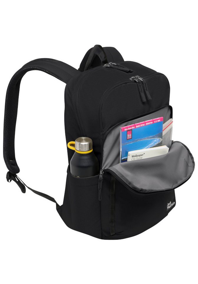 Jack Wolfskin Daypack TERRACADE, 24 L Tagesrucksack, Laptopfach, gepolstert – Bild 5 von 5
